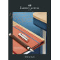 Faber-Castell 148182 - Stylo plume AMBITION Poirier, largeur de plume EF, avec emballage cadeau et convertisseur Faber-Castell 148182 - Stylo plume AMBITION Poirier, largeur de plume EF, avec emballage cadeau et convertisseur