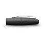 Faber-Castell 148523 Basic Stylo plume Plume B Métal mat