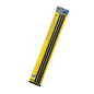 Fellowes - 3x A3 Cutting Strips For Trimmers - 5411601 - Accessoires pour rogneuse - Noir et Gris - Lot de 20 Fellowes - 3x A3 Cutting Strips For Trimmers - 5411601 - Accessoires pour rogneuse - Noir et Gris - Lot de 20