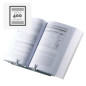 Fellowes Porte-copies chevalet Booklift, jusqu'à 400 feuilles, porte-livre, 9 hauteurs possibles, 2 clips de maintien, pliable, Fellowes Porte-copies chevalet Booklift, jusqu'à 400 feuilles, porte-livre, 9 hauteurs possibles, 2 clips de maintien, pliable,