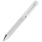 Filofax Grain Stylo-bille rétractable Argent Filofax Grain Stylo-bille rétractable Argent