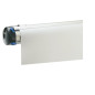 Leitz 70550001 Rouleau de Papier Autocollant EasyFlip Quadrillé pour Chevalet - Blanc Leitz 70550001 Rouleau de Papier Autocollant EasyFlip Quadrillé pour Chevalet - Blanc