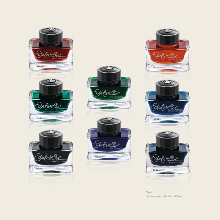 Pelikan Edelstein Flacon d'encre 50 ml Collection Jade
