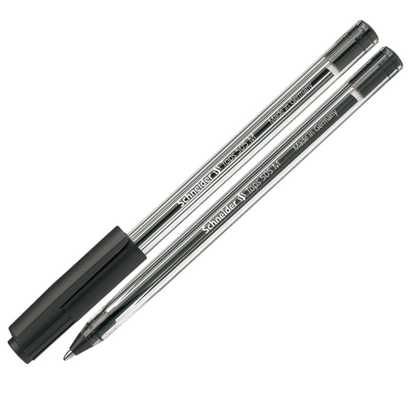 Schneider P150601x50 50 Penne a Sfera M, 50 Pezzi Schneider P150601x50 50 Penne a Sfera M, 50 Pezzi