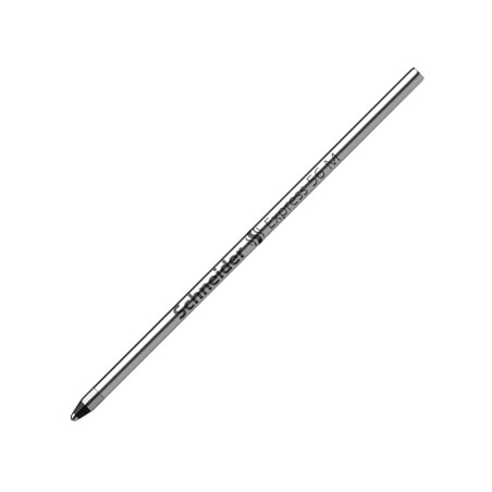 Schneider Express 56 Recharge stylo bille Pointe M/acier inoxydable/noir/permanent Lot de 20