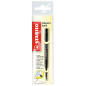 STABILO Recharge - Lot x 10 recharges stylo bille STABILO pointball - Noir STABILO Recharge - Lot x 10 recharges stylo bille STABILO pointball - Noir