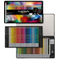 STABILO CarbOthello - Crayon de couleur - Boîte métal x 48 crayons pastel - Gamme ARTY+ STABILO CarbOthello - Crayon de couleur - Boîte métal x 48 crayons pastel - Gamme ARTY+