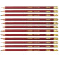 STABILO Swano - Crayon papier - Lot x 12 crayons graphite mine HB - bout gomme