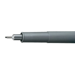 Staedtler Pigment liner 308/05/9-N Stylo feutre fin Pointe Calibrée Trait 0,5 mm- Noir Lot de 10