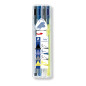 Staedtler Triplus Mobile Office, Trousse portative tout-en-un incluant fineliner, stylo-bille, porte-mine et surligneur, Pour éc Staedtler Triplus Mobile Office, Trousse portative tout-en-un incluant fineliner, stylo-bille, porte-mine et surligneur, Pour éc