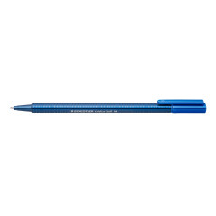 Staedtler Triplus Mobile Office, Trousse portative tout-en-un incluant fineliner, stylo-bille, porte-mine et surligneur, Pour éc