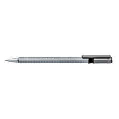 Staedtler Triplus Mobile Office, Trousse portative tout-en-un incluant fineliner, stylo-bille, porte-mine et surligneur, Pour éc