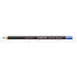 Staedtler Lumocolor Glasochrom, Crayons bleus permanents pour tout type de surface, Résistants à l'eau et à la lumière, Couleurs Staedtler Lumocolor Glasochrom, Crayons bleus permanents pour tout type de surface, Résistants à l'eau et à la lumière, Couleurs