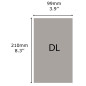 Présentoir 4 cases étagées
