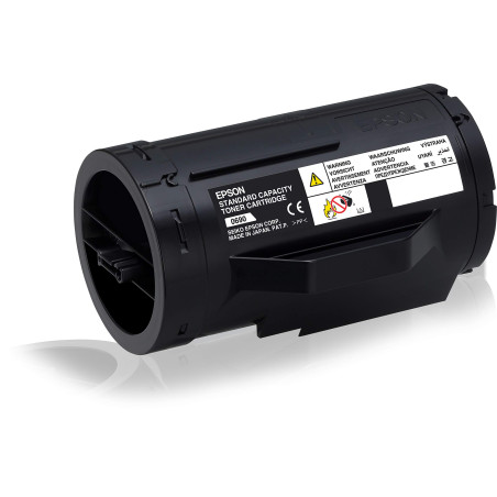 Epson AL-M300 C13S050690 Cartouche de toner Noir