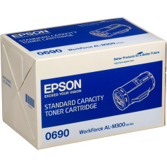 Epson AL-M300 C13S050690 Cartouche de toner Noir
