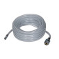 Mecafer 176008 Tuyau 7,5m 6x11mm pvc armé raccords rapides Mecafer 176008 Tuyau 7,5m 6x11mm pvc armé raccords rapides