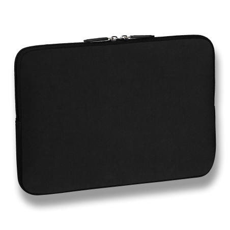 Pedea Sacoche en Néoprène ''Trend'' pour la laptop, 13,3 pouces (33,78cm) en noire