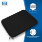 Pedea Sacoche en Néoprène ''Trend'' pour la laptop, 13,3 pouces (33,78cm) en noire Pedea Sacoche en Néoprène ''Trend'' pour la laptop, 13,3 pouces (33,78cm) en noire