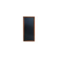 Securit Tableau noir mural long finition laquée 56 x 100 cm (Marron foncé) (Import Royaume Uni) Securit Tableau noir mural long finition laquée 56 x 100 cm (Marron foncé) (Import Royaume Uni)