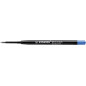 STABILO Recharge - Lot x 10 recharges stylo bille STABILO pointball - Bleu STABILO Recharge - Lot x 10 recharges stylo bille STABILO pointball - Bleu