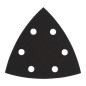 wolfcraft 1830000 1 Plateau Abrasif Delta 95 Mm Auto-agrippant Dur Perforée noir wolfcraft 1830000 1 Plateau Abrasif Delta 95 Mm Auto-agrippant Dur Perforée noir