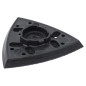 wolfcraft 1830000 1 Plateau Abrasif Delta 95 Mm Auto-agrippant Dur Perforée noir wolfcraft 1830000 1 Plateau Abrasif Delta 95 Mm Auto-agrippant Dur Perforée noir