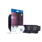 Brother Cartouche Jet d'encre Twin Pack noirLC1220BKBP2-LC1220BKBP2 Brother Cartouche Jet d'encre Twin Pack noirLC1220BKBP2-LC1220BKBP2