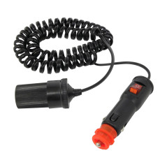 Carpoint Rallonge 12 Volt 250cm 5A Interrupteur Marche/arrêt