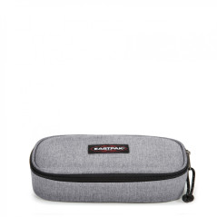 EASTPAK Oval Single Trousse - Sunday Grey (Gris)