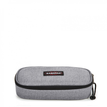 EASTPAK Oval Single Trousse - Sunday Grey (Gris)