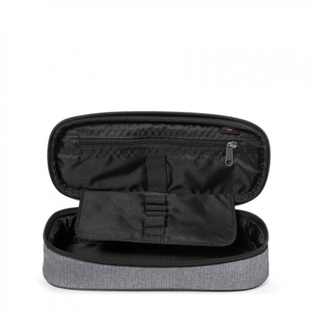EASTPAK Oval Single Trousse - Sunday Grey (Gris)