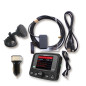 ALBRECHT DR56+ Adaptateur pour radios de Voiture (français Non Garanti), émetteur FM pour émetteur Dab+ et Connexion Bluetooth D ALBRECHT DR56+ Adaptateur pour radios de Voiture (français Non Garanti), émetteur FM pour émetteur Dab+ et Connexion Bluetooth D