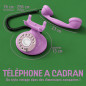 Opis Technology FunkyFon Cable : Téléphone rétro au Style des années 1920 avec Cadran Rotatif Pink Opis Technology FunkyFon Cable : Téléphone rétro au Style des années 1920 avec Cadran Rotatif Pink