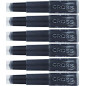 Cross 8921 recharge pour stylos Noir 6 pièce(s) - Recharges pour stylos (Noir, Stylo-plume, 6 pièce(s)) Cross 8921 recharge pour stylos Noir 6 pièce(s) - Recharges pour stylos (Noir, Stylo-plume, 6 pièce(s))