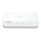 D-Link GO-SW-5E Switch 5 Ports Ethernet 10/100mbps - Idéal Partage de Connexion et Mise en Réseau Small/Home Office D-Link GO-SW-5E Switch 5 Ports Ethernet 10/100mbps - Idéal Partage de Connexion et Mise en Réseau Small/Home Office
