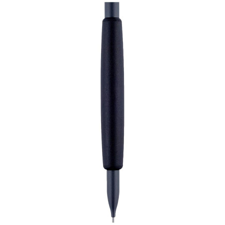 Tombow SH-1000ZS1 Porte-mine Zoom 707,corps noir et clip rouge