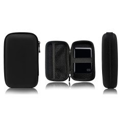 Xcessor S-Protectron 2.5" Étui pour Disque Dur Portable. Noir
