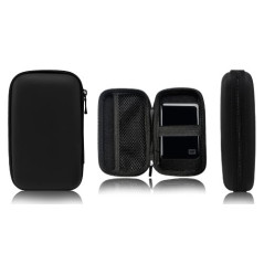 Xcessor S-Protectron 2.5" Étui pour Disque Dur Portable. Noir