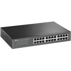 TP-Link TL-SG1024D Switch Ethernet 24 Ports Gigabit, Switch RJ45, Hub RJ45, Prévention des Boucles, Mode d'Isolement, Boitier Mé