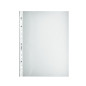 Herlitz 10840320 Pack de 100 pochettes perforées A4 grainées Premium (Import Allemagne) Herlitz 10840320 Pack de 100 pochettes perforées A4 grainées Premium (Import Allemagne)