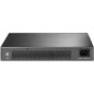 TP-Link TL-SG1024D Switch Ethernet 24 Ports Gigabit, Switch RJ45, Hub RJ45, Prévention des Boucles, Mode d'Isolement, Boitier Mé TP-Link TL-SG1024D Switch Ethernet 24 Ports Gigabit, Switch RJ45, Hub RJ45, Prévention des Boucles, Mode d'Isolement, Boitier Mé