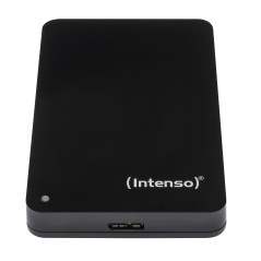 Intenso 05-1204-18A Memory Case Disque dur externe 2,5" 1 To USB 3.0 Noir