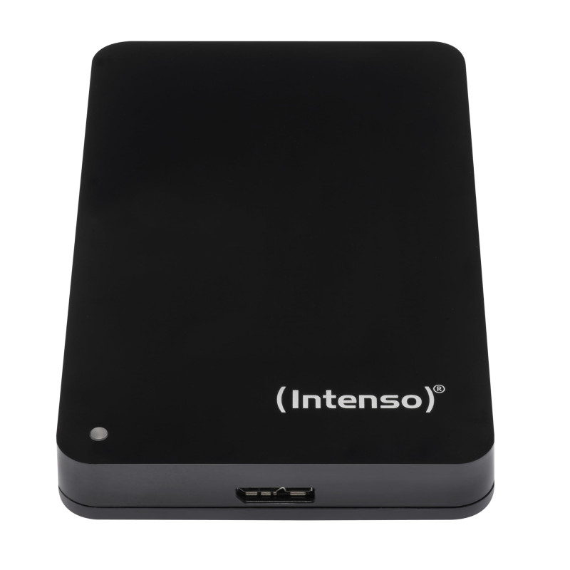 Intenso 05-1204-18A Memory Case Disque dur externe 2,5" 1 To USB 3.0 Noir