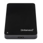 Intenso 05-1204-18A Memory Case Disque dur externe 2,5" 1 To USB 3.0 Noir
