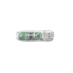Intenso Rainbow Line Clé USB 2.0 32 Go Transparent