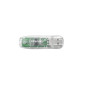 Intenso Rainbow Line Clé USB 2.0 32 Go Transparent