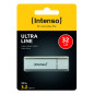 Intenso Ultra Line Clé USB 3.0 32 Go Argent