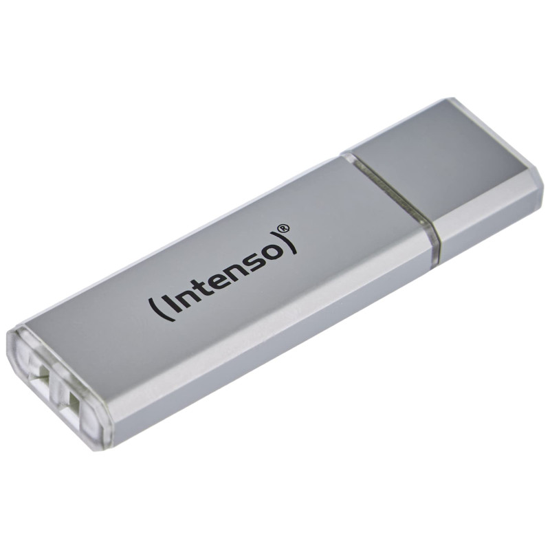 Intenso Ultra Line Clé USB 3.0 64 Go Argent