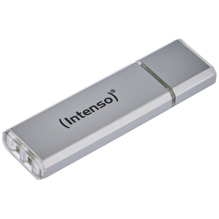 Intenso Ultra Line Clé USB 3.0 64 Go Argent